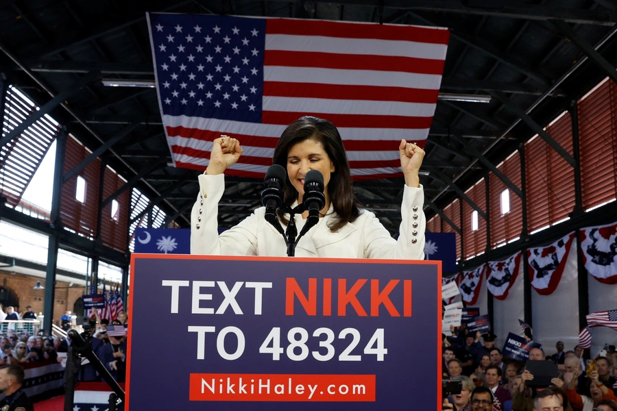 Meet Nikki Haley, Republican Presidential Candidate | Council On ...